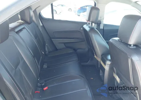 2014 Chevrolet Equinox 2Lt из США, поврежденный, VIN 2GNALCEK7E6102005